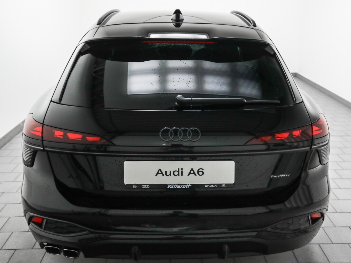 Bild über Audi A6 Avant edition one TDI quattro 150 kW S tronic - für weitere Informationen kontaktieren Sie den Audi Partner
