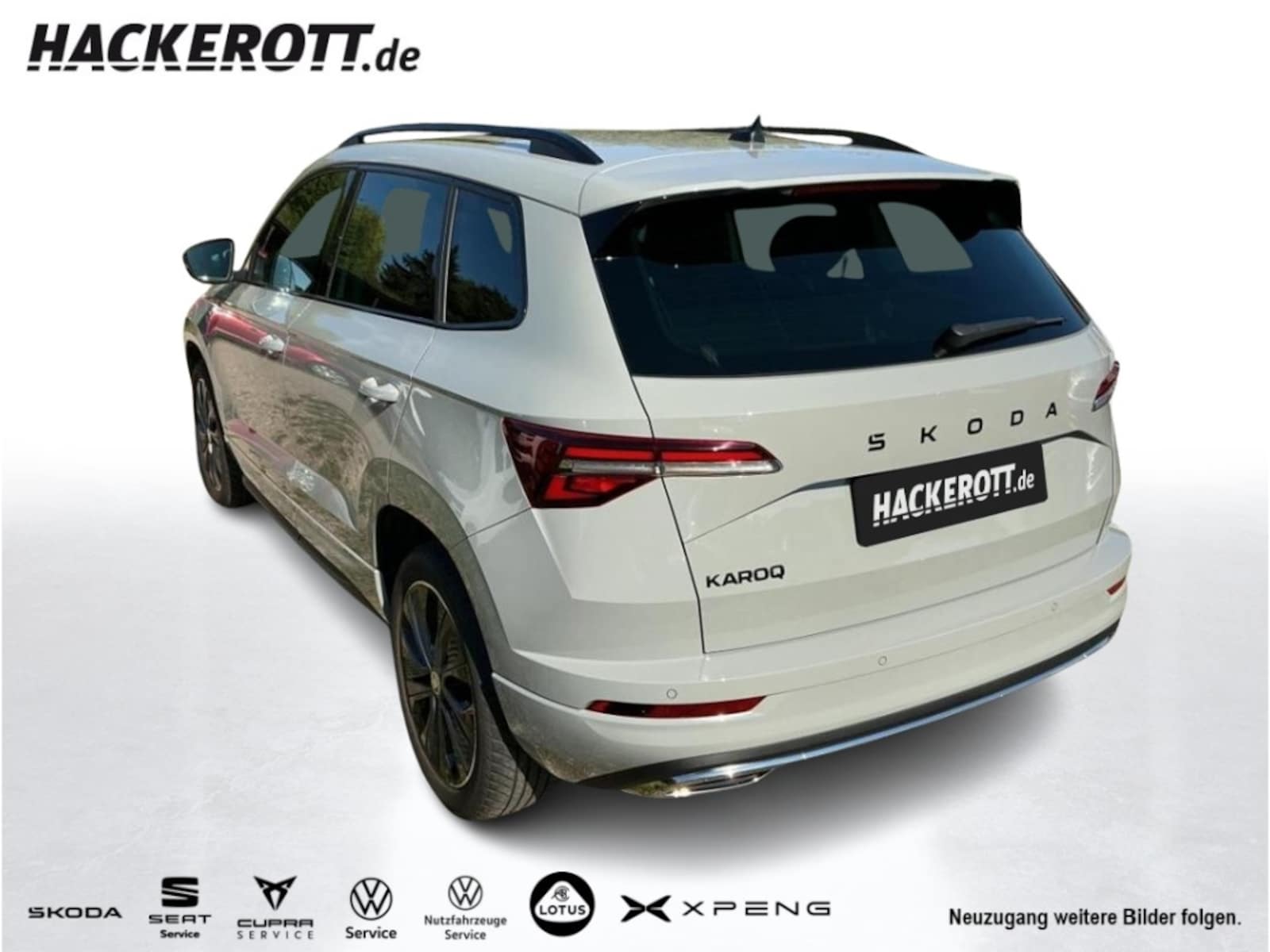 Škoda Karoq – Bild 2