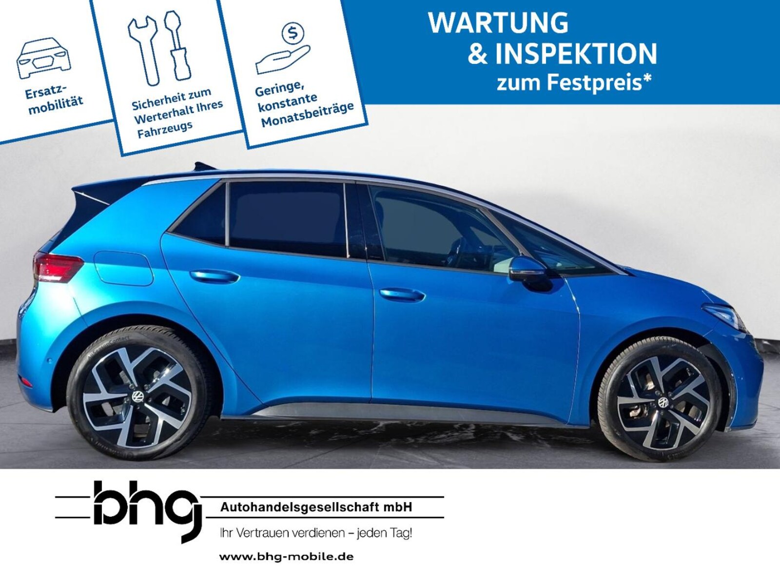 Volkswagen ID.3 – Bild 6