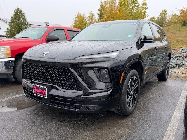 2025 Buick Enclave