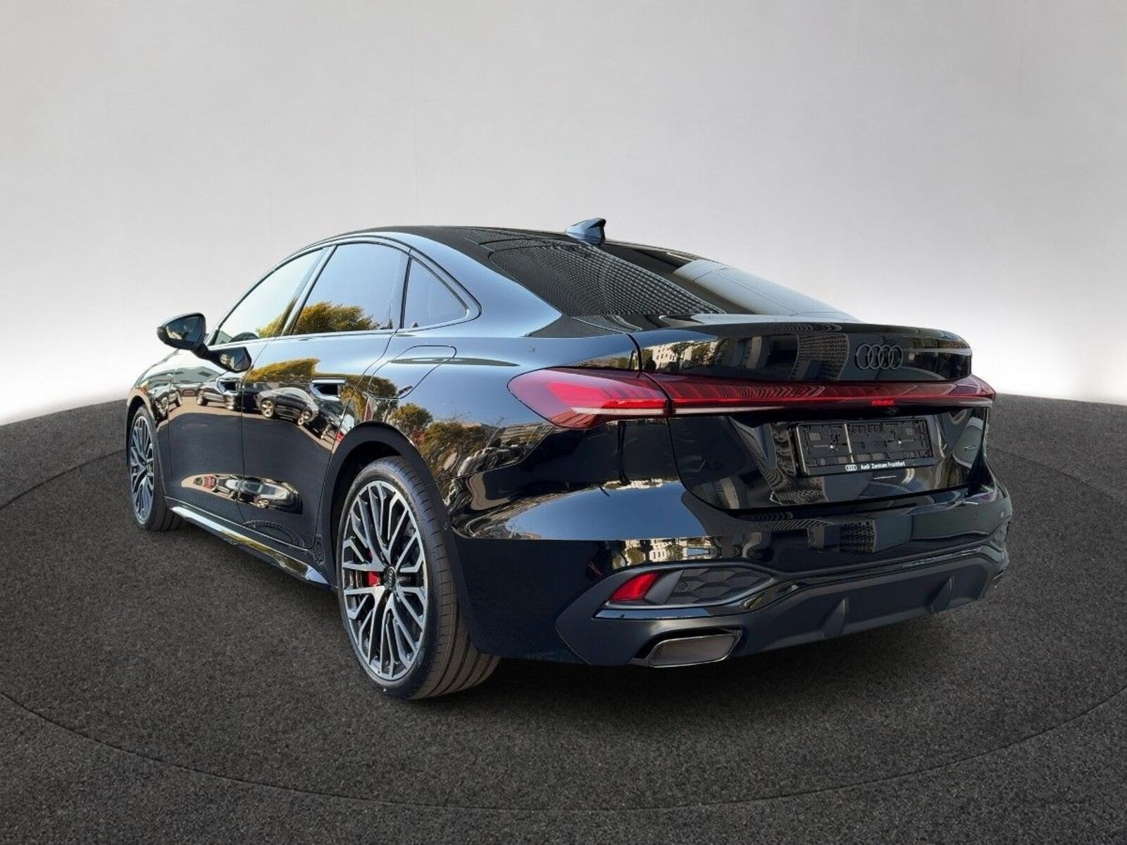 Audi A5 Limousine – Bild 2