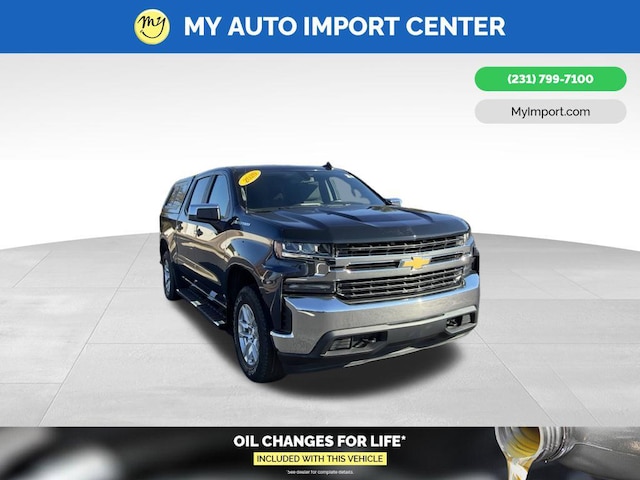 2020 Chevrolet Silverado