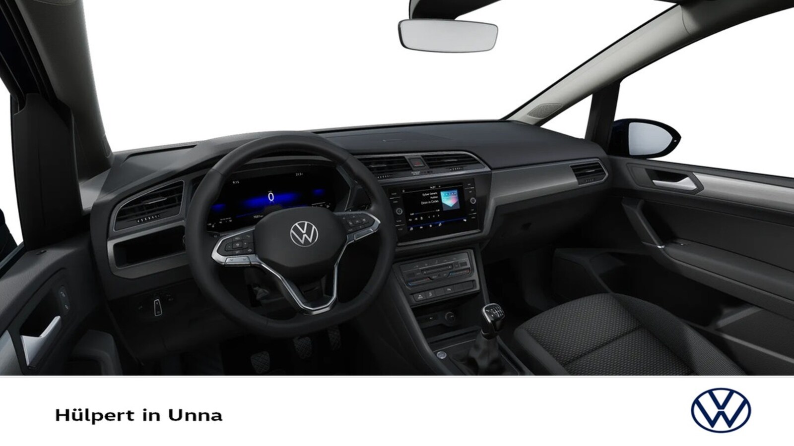Volkswagen Touran – Bild 6