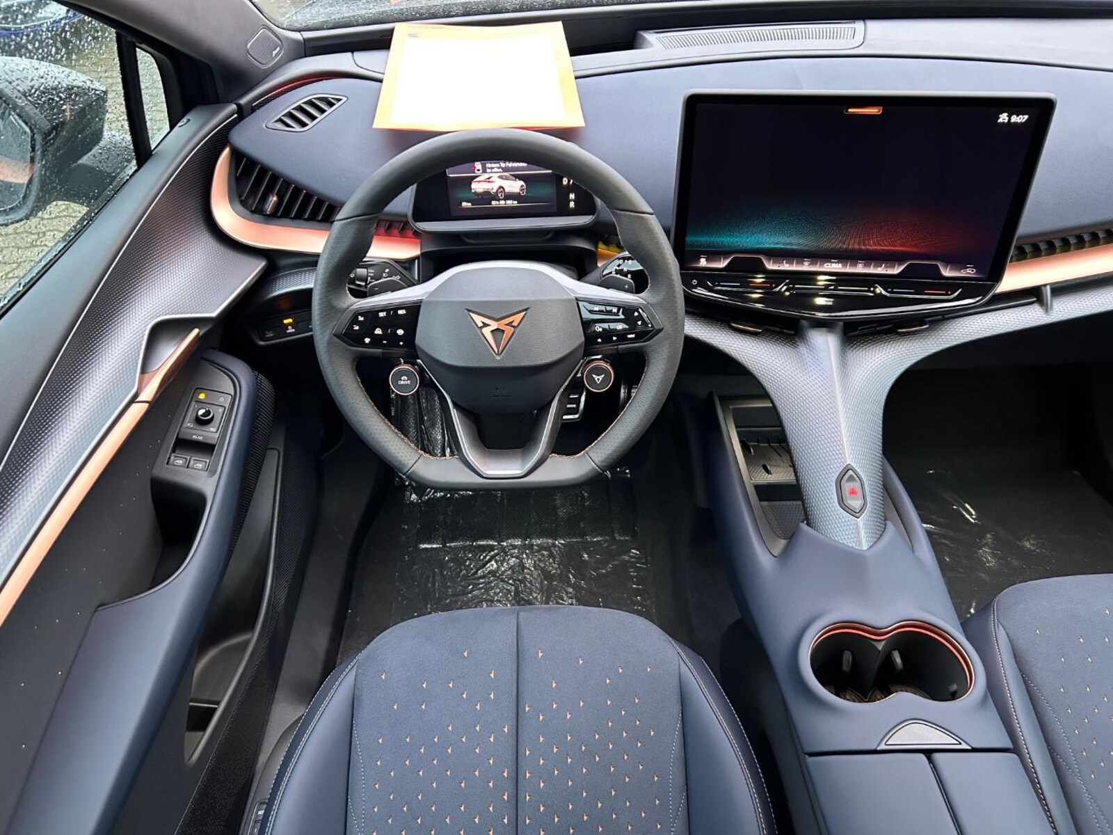 CUPRA Tavascan – Bild 5