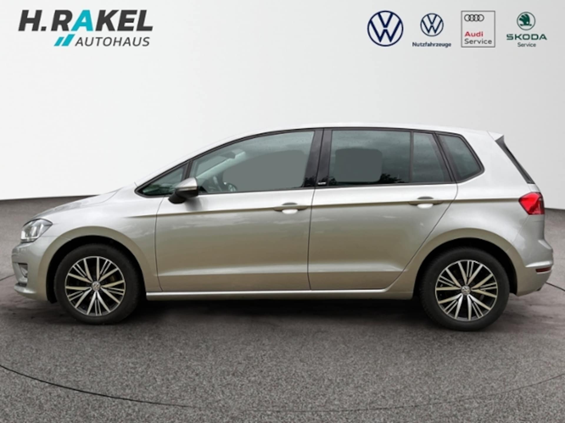 Volkswagen Golf Sportsvan Comfortline