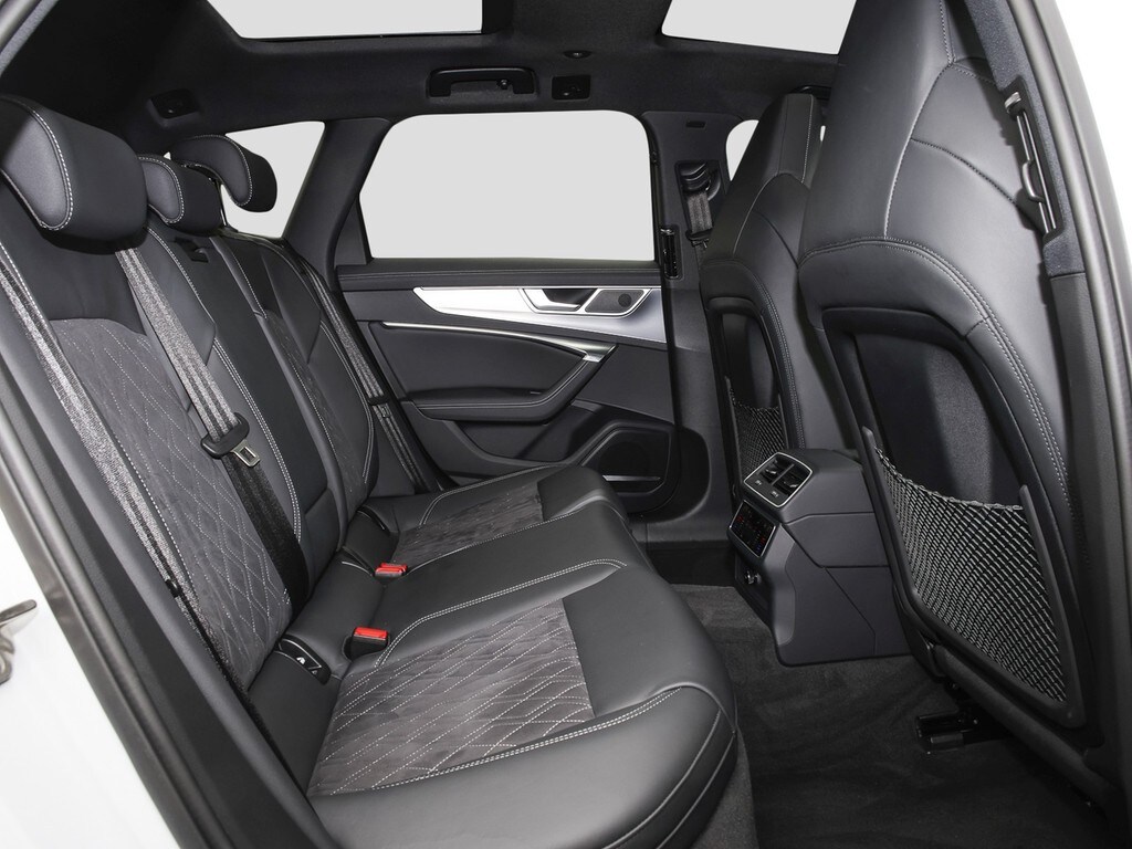 Image about Audi S6 Avant TDI quattro tiptronic