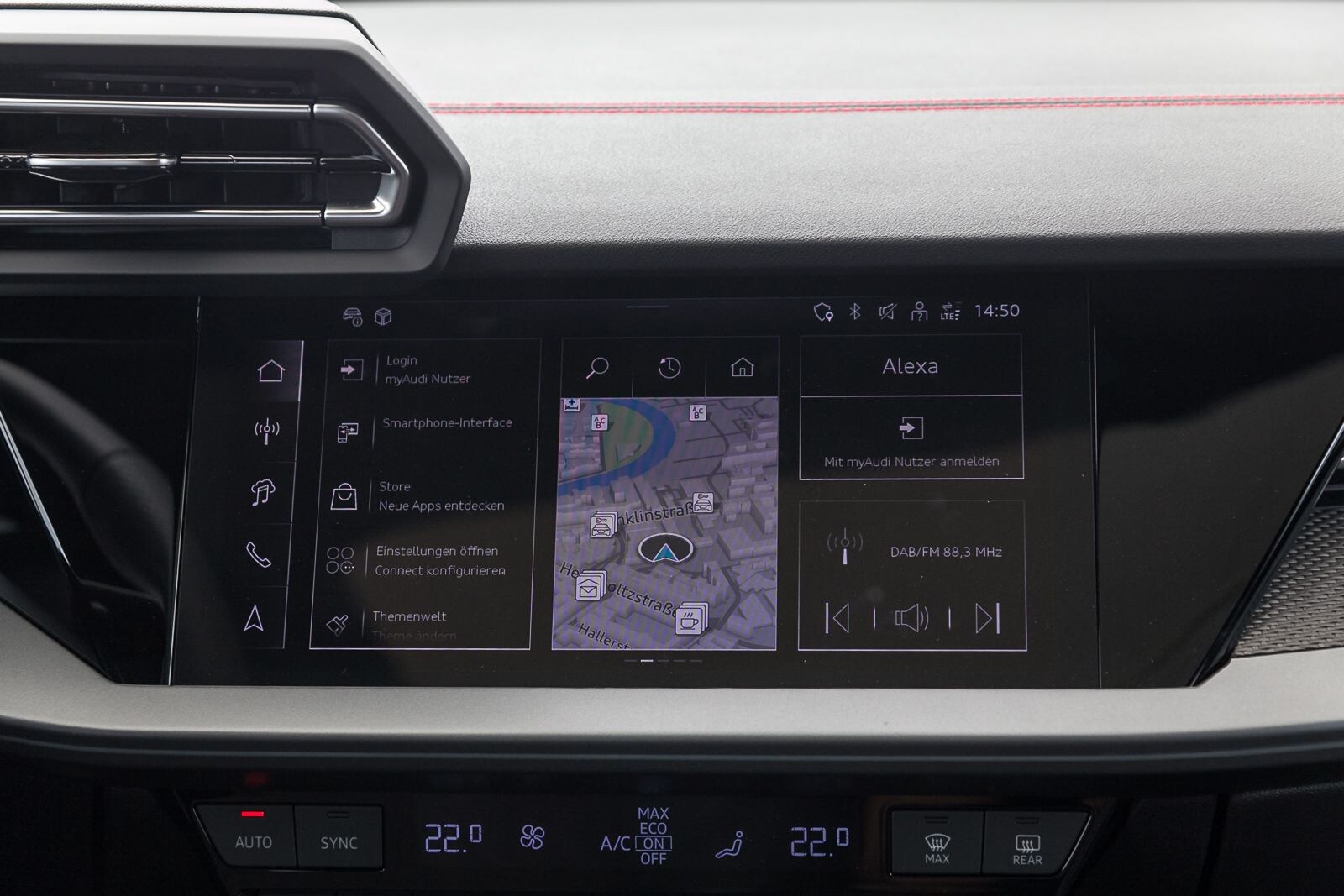 Image about Audi S3 Limousine TFSI quattro S tronic
