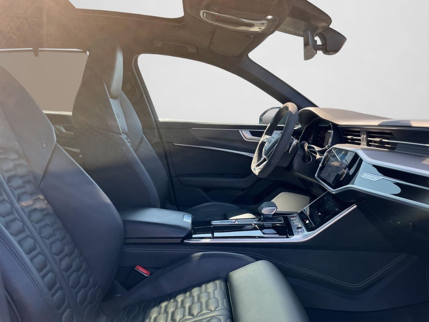 Image about Audi RS 6 Avant TFSI quattro tiptronic