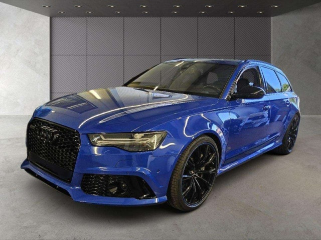 Image about Audi RS 6 Avant 4.0 TFSI quattro tiptronic 8-stufig