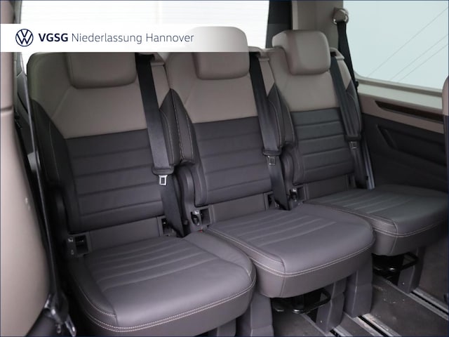 Volkswagen Multivan langversion