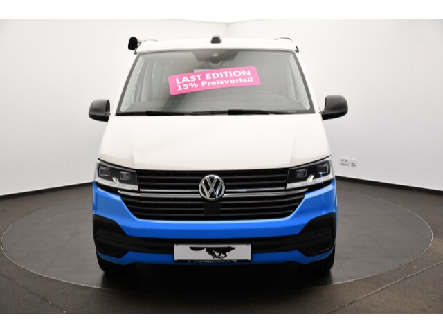 Volkswagen T6.1 California