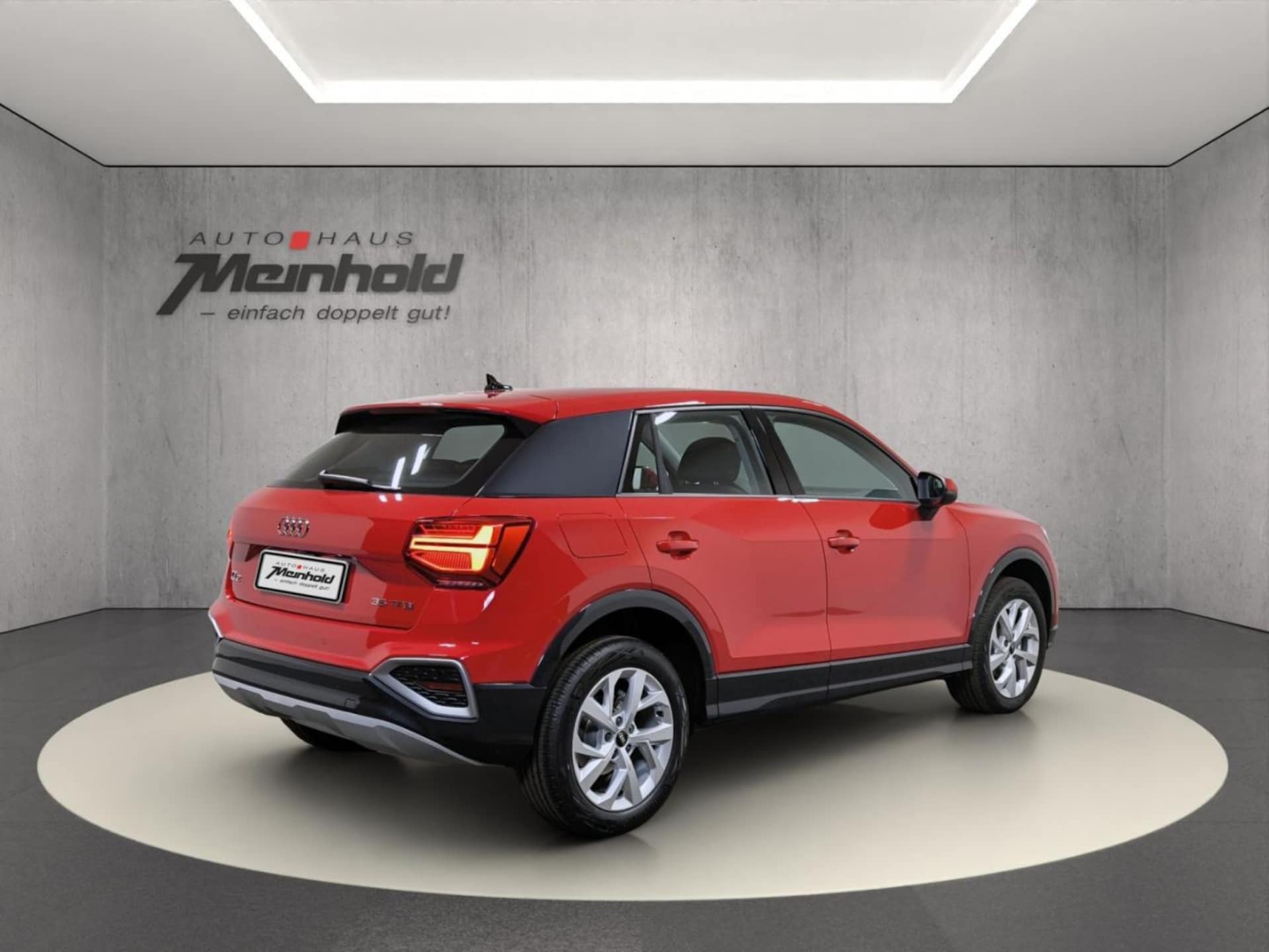 Audi Q2 Advanced