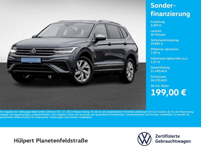 Volkswagen Tiguan Allspace