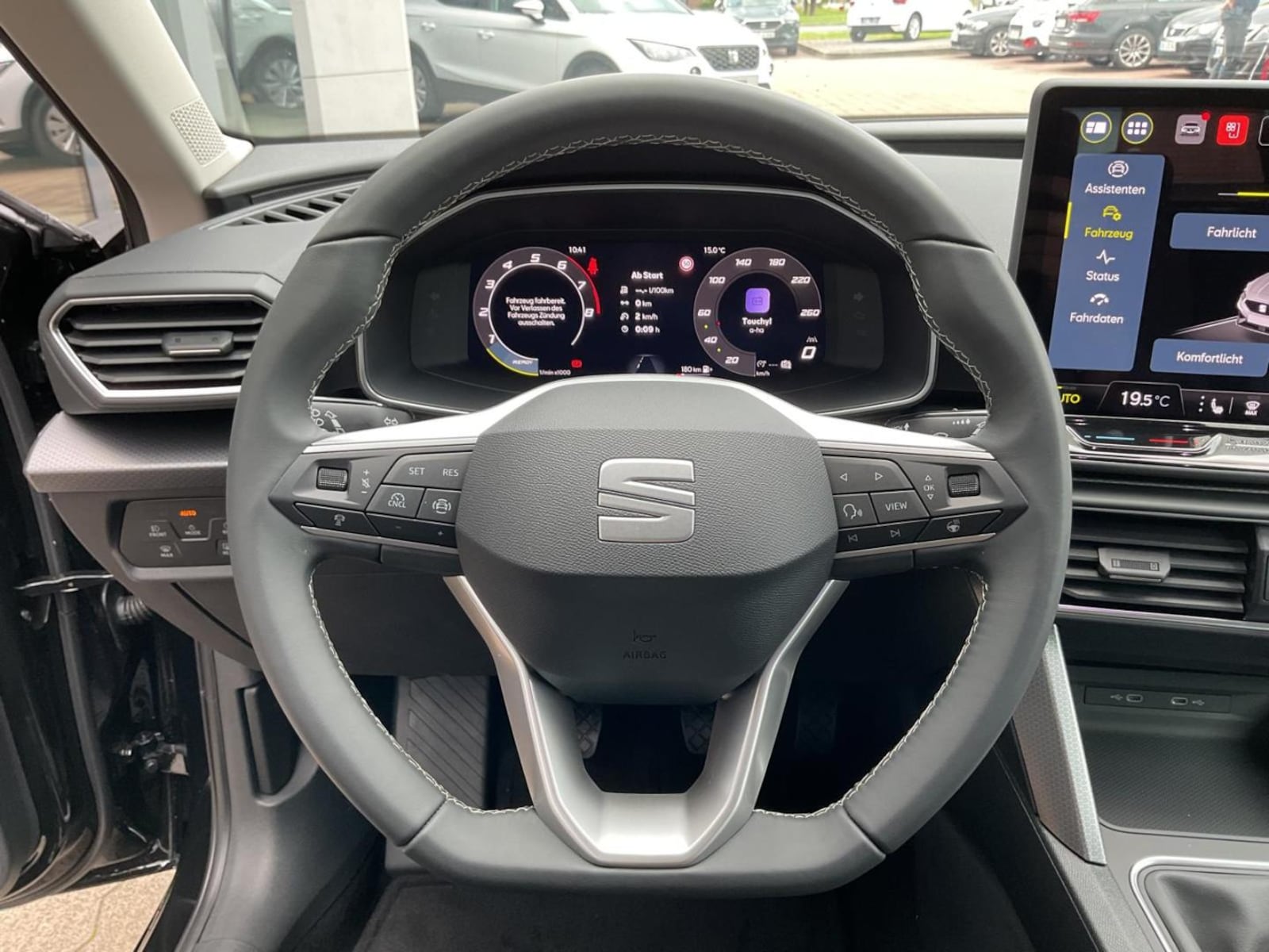 SEAT Leon – Bild 8