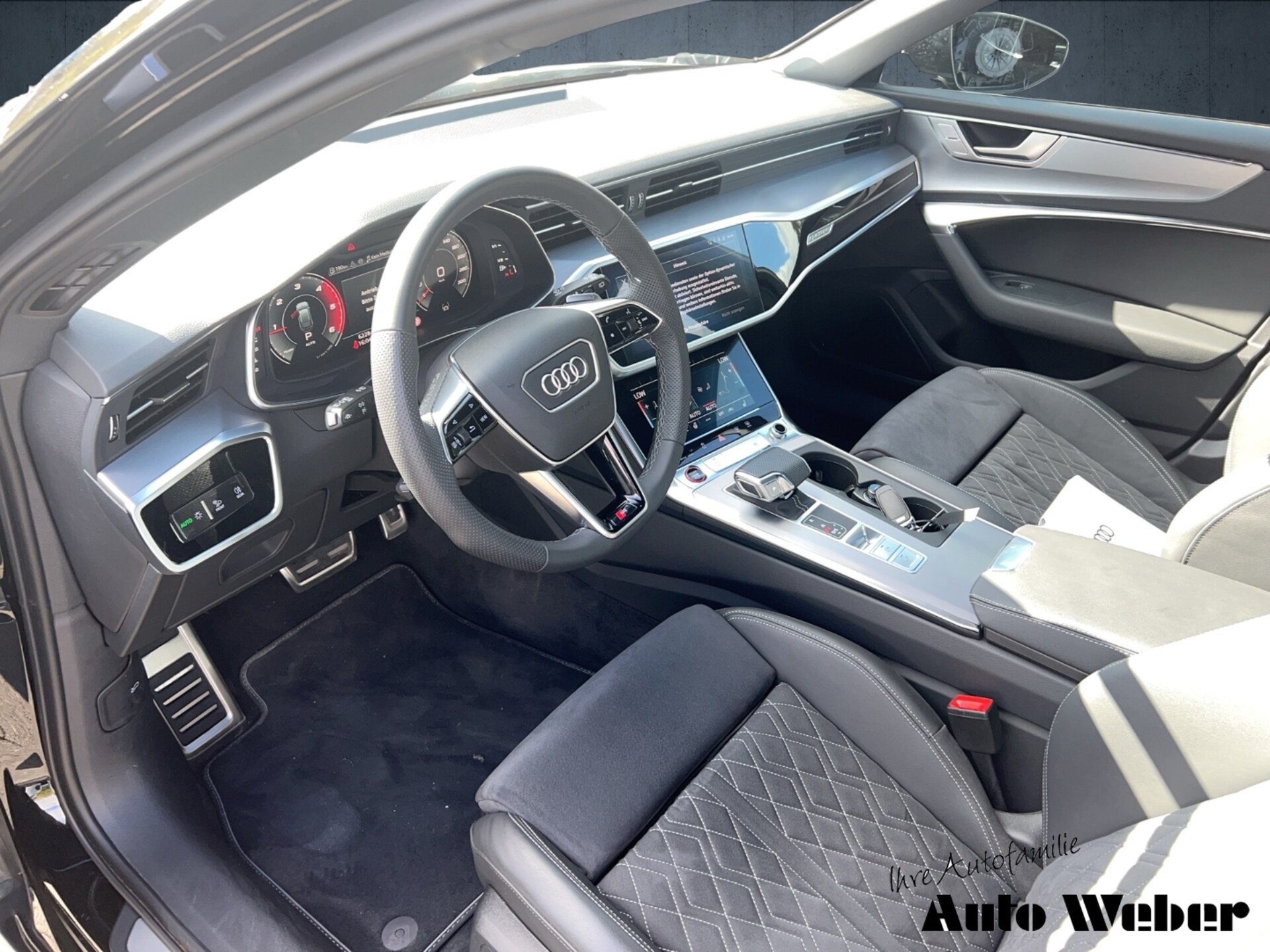 Audi S6 Avant