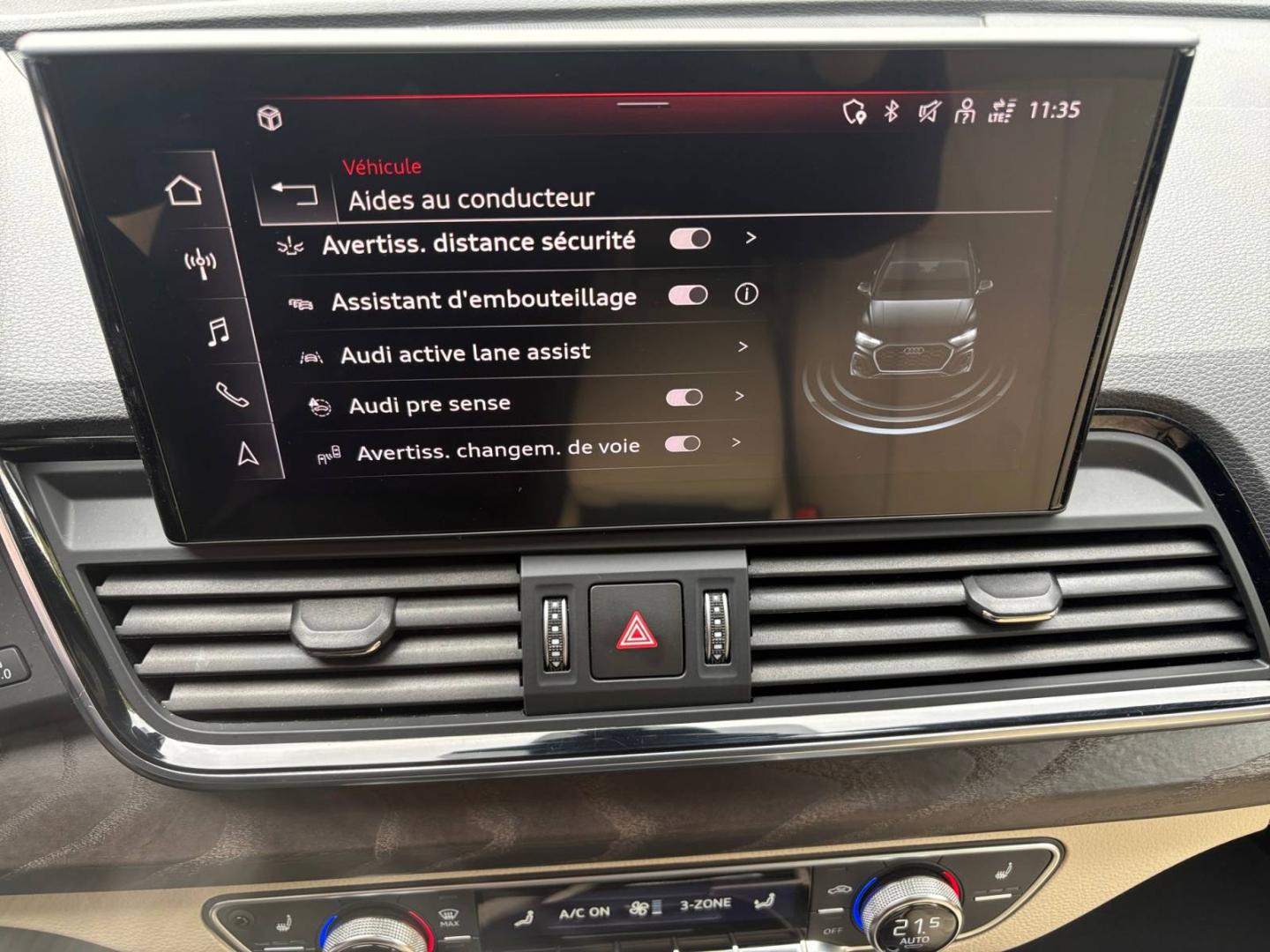 Image about Audi Q5 TFSI e Design 50 TFSI e quattro 220 kW (299 ch) S tronic