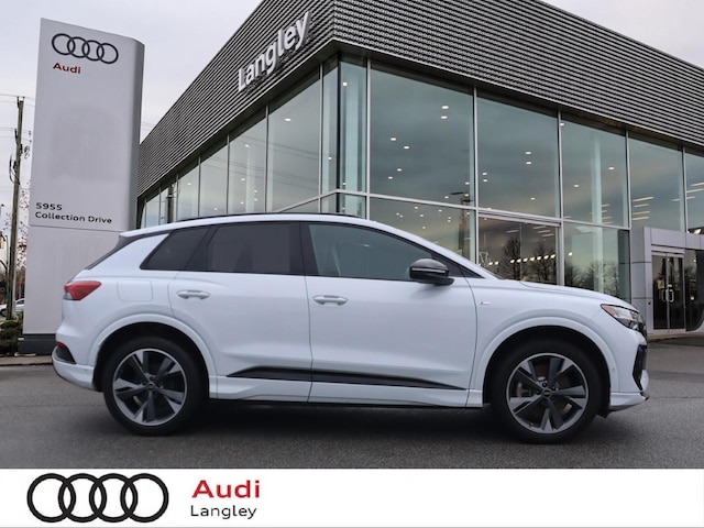 2023 Audi Audi Q4 e-tron