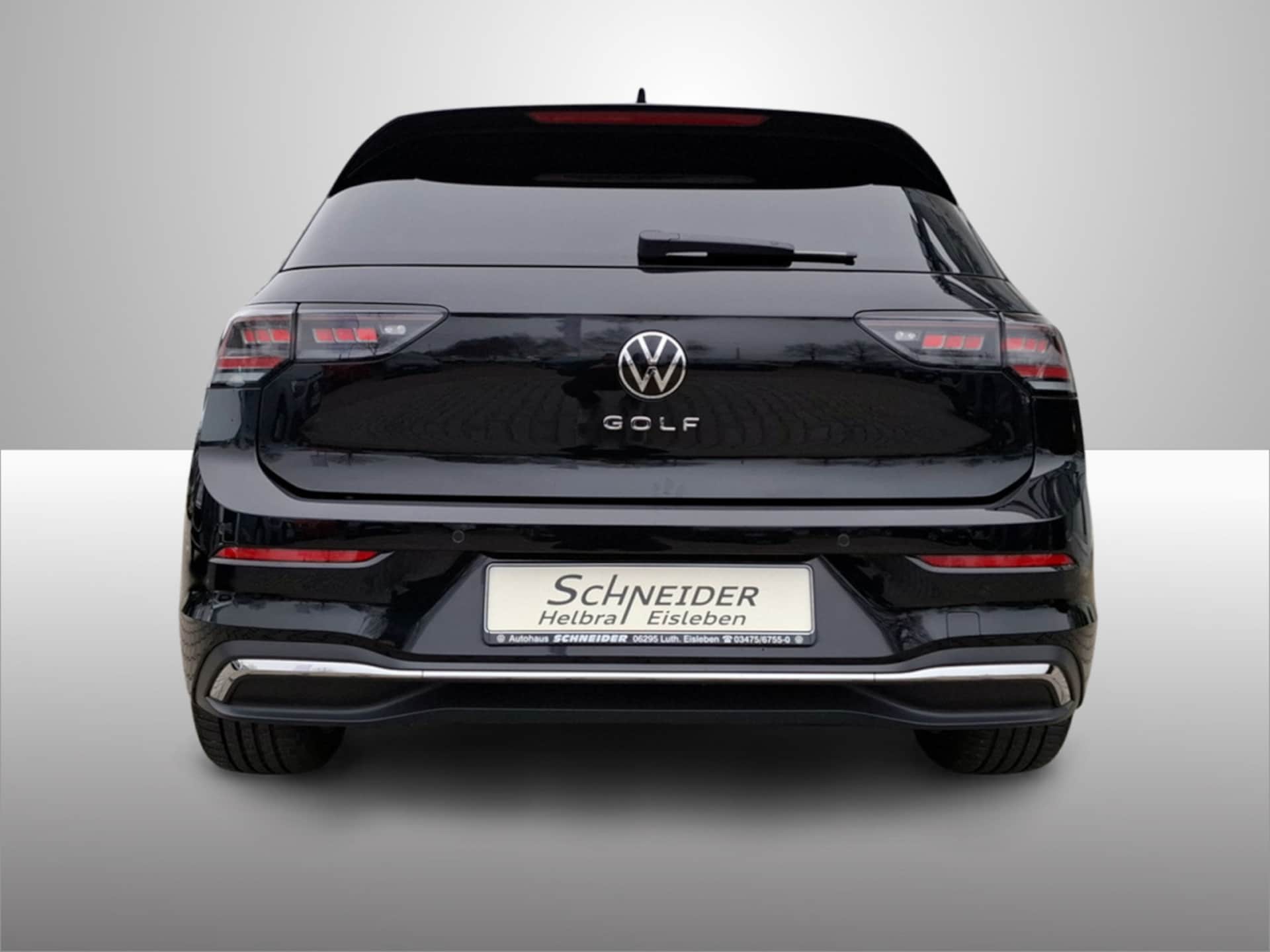 Volkswagen Golf Style