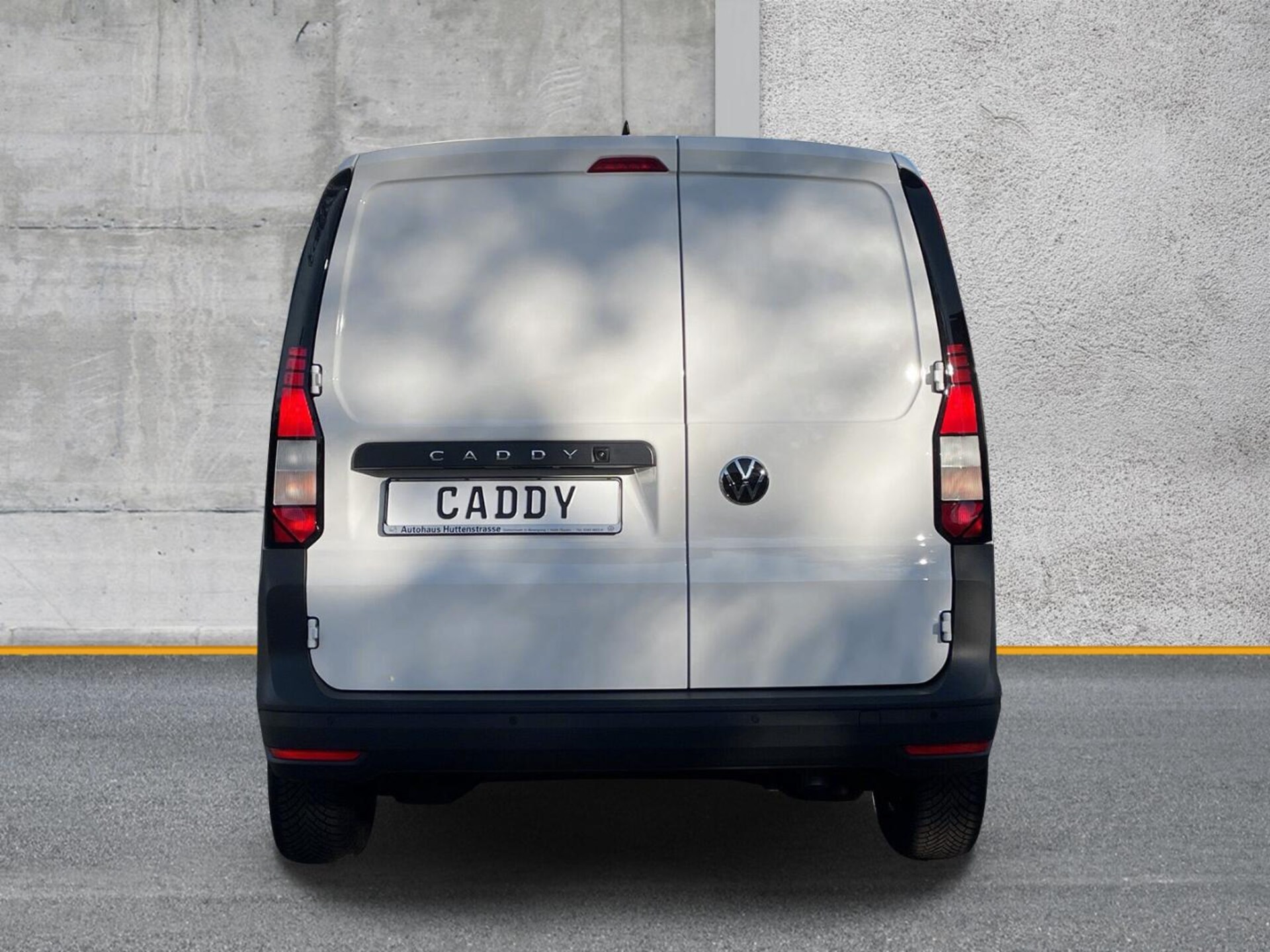 Volkswagen Caddy Cargo