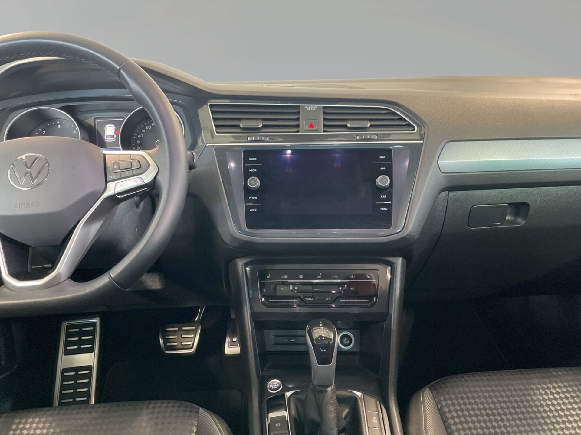 Volkswagen Tiguan Active