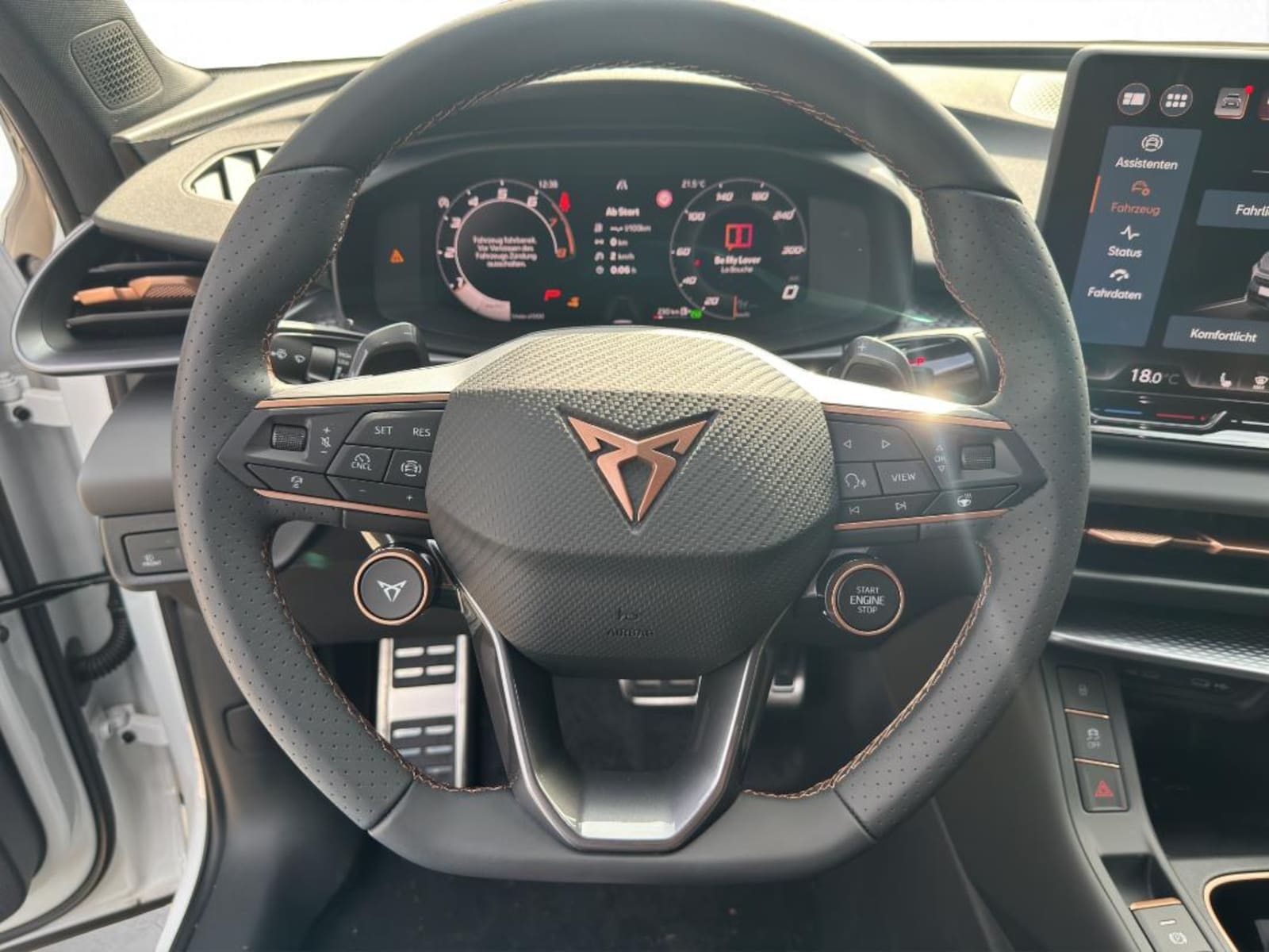 CUPRA Terramar – Bild 11