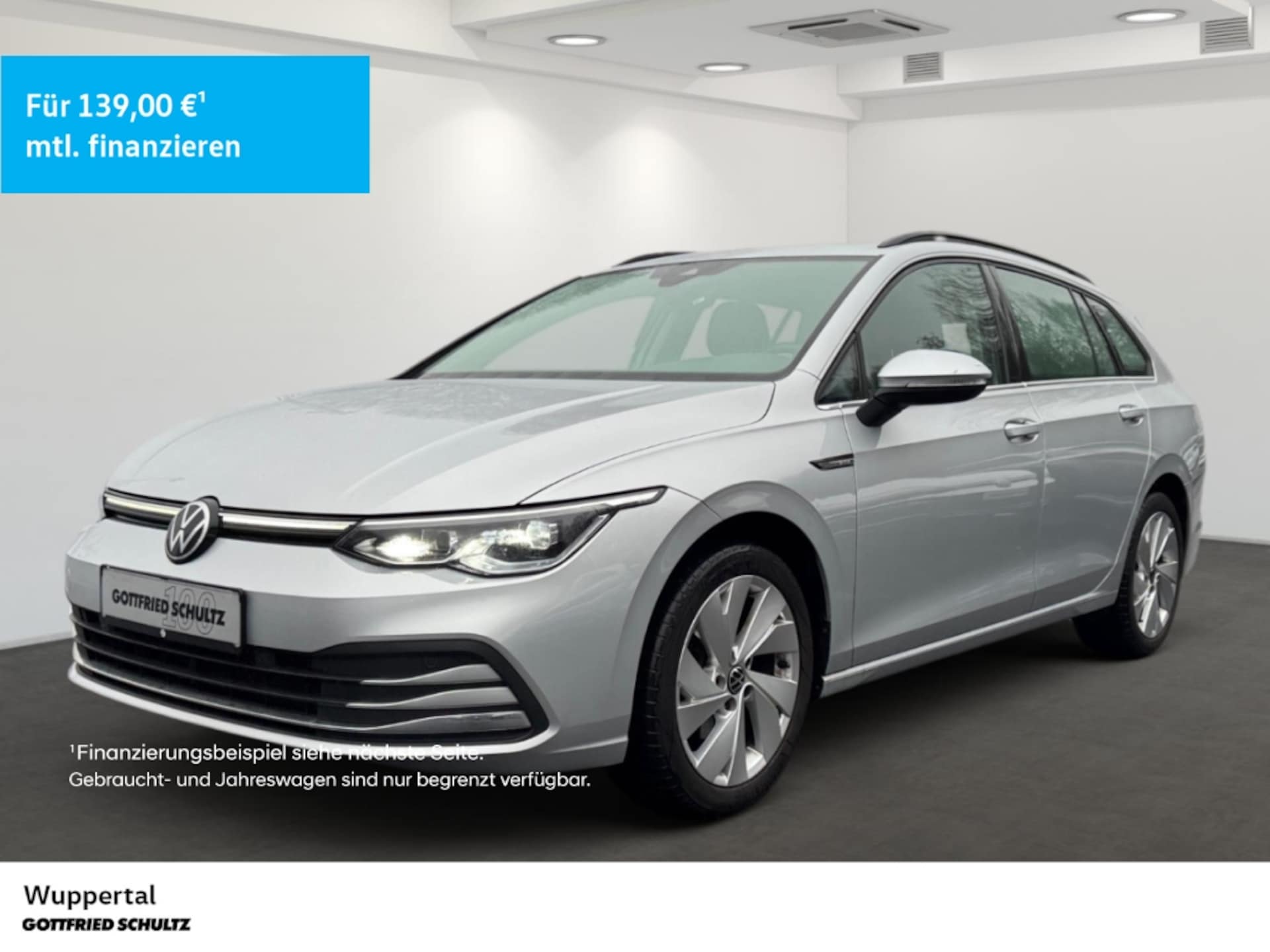 Volkswagen Golf Variant