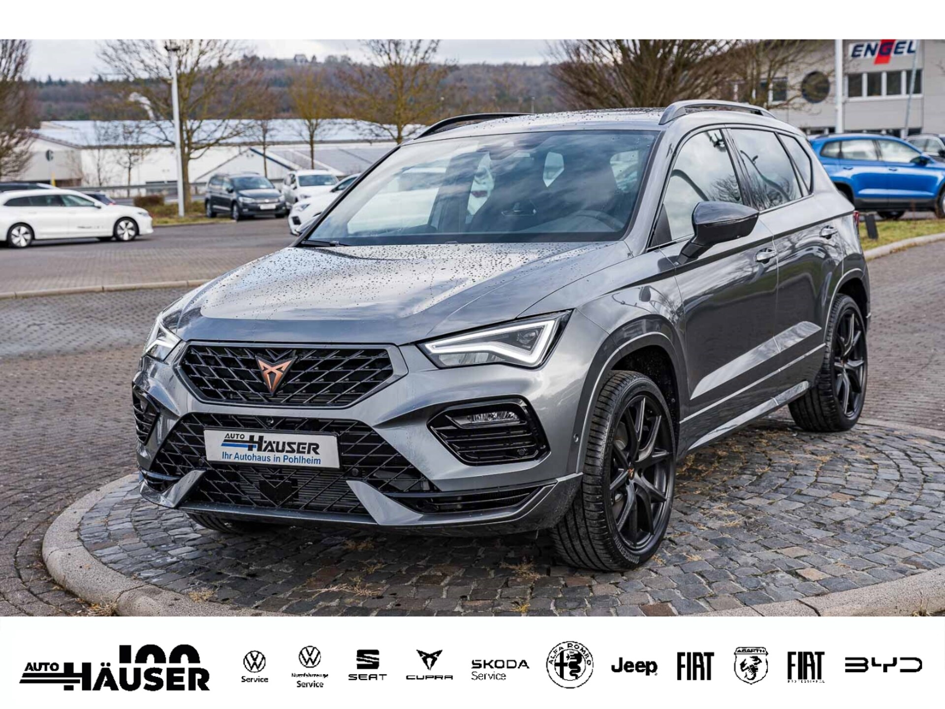 CUPRA Ateca VZ