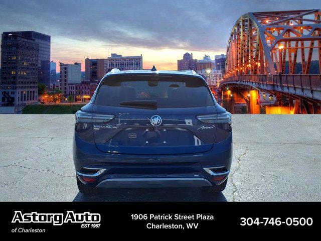 2023 Buick Envision
