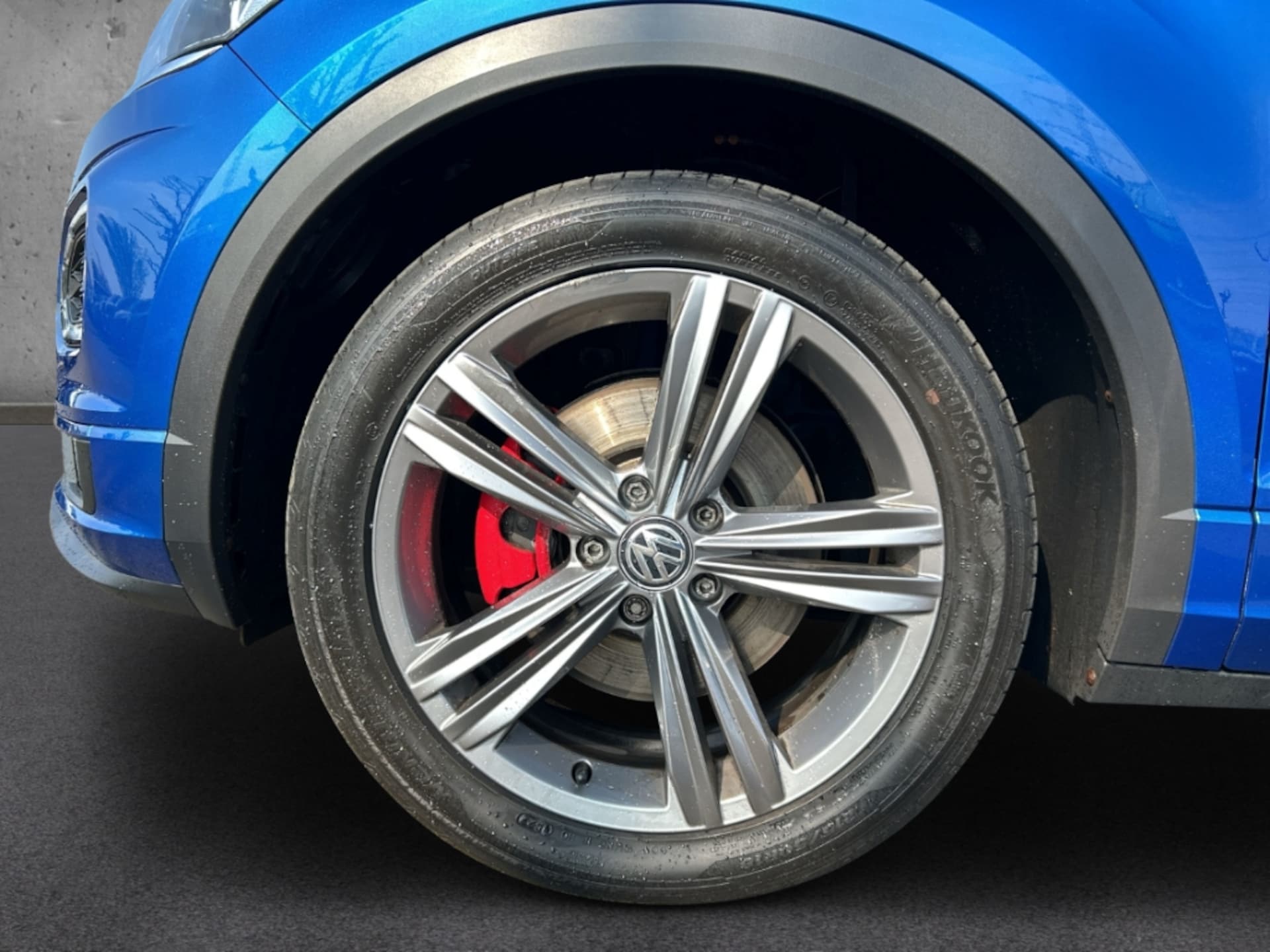 Volkswagen T-Roc Sport
