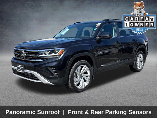 2023 Volkswagen Atlas