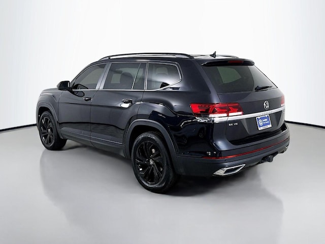 2023 Volkswagen Atlas