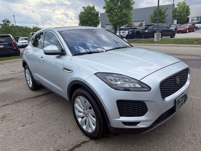 2018 Jaguar E-PACE