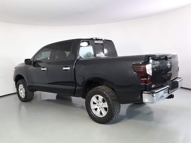 2019 Nissan Titan