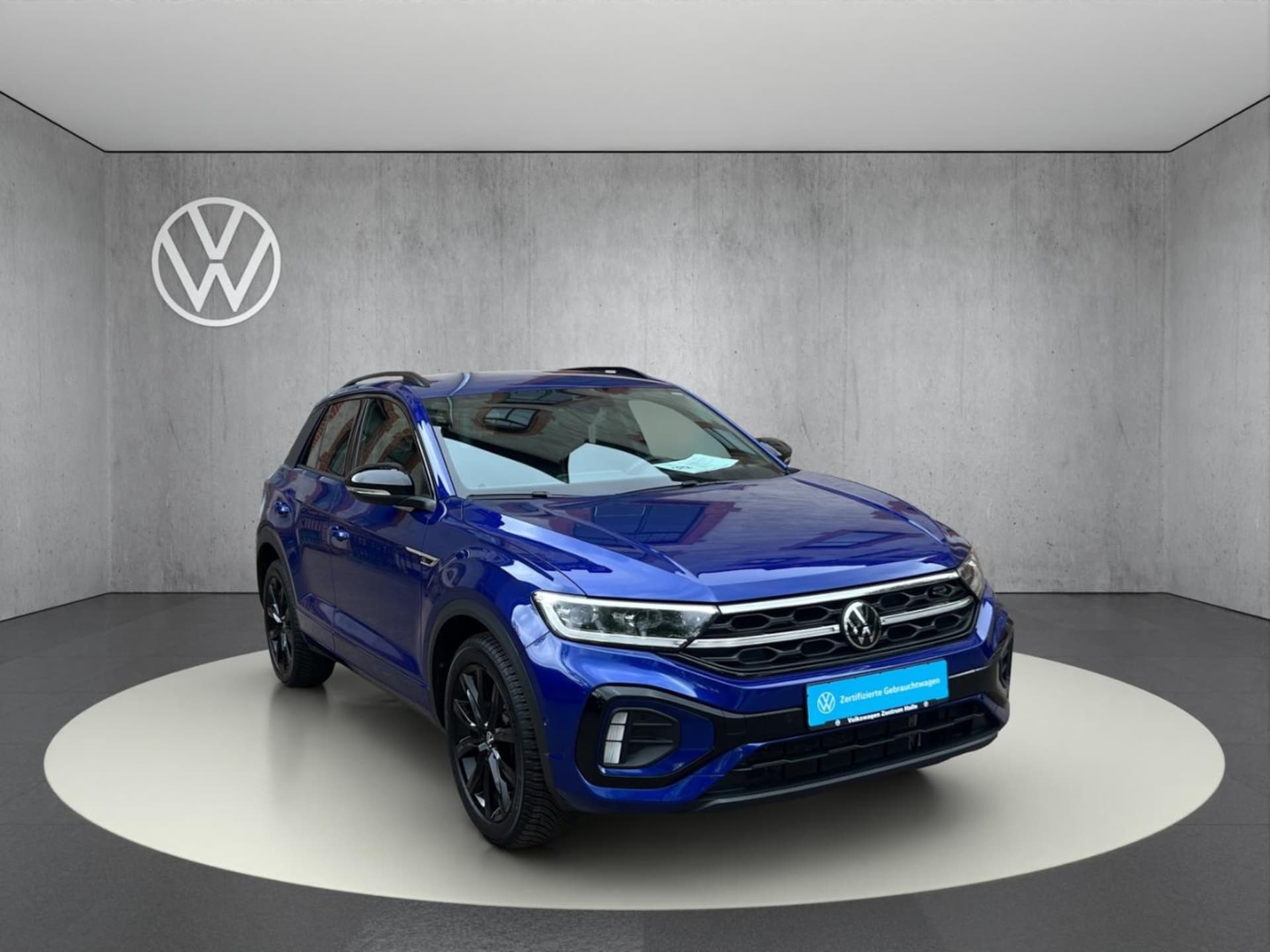 Volkswagen T-Roc R-Line