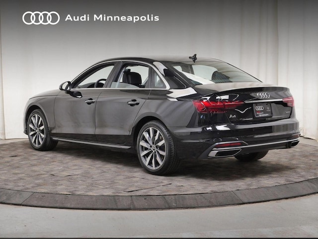 2023 Audi A4 Sedan