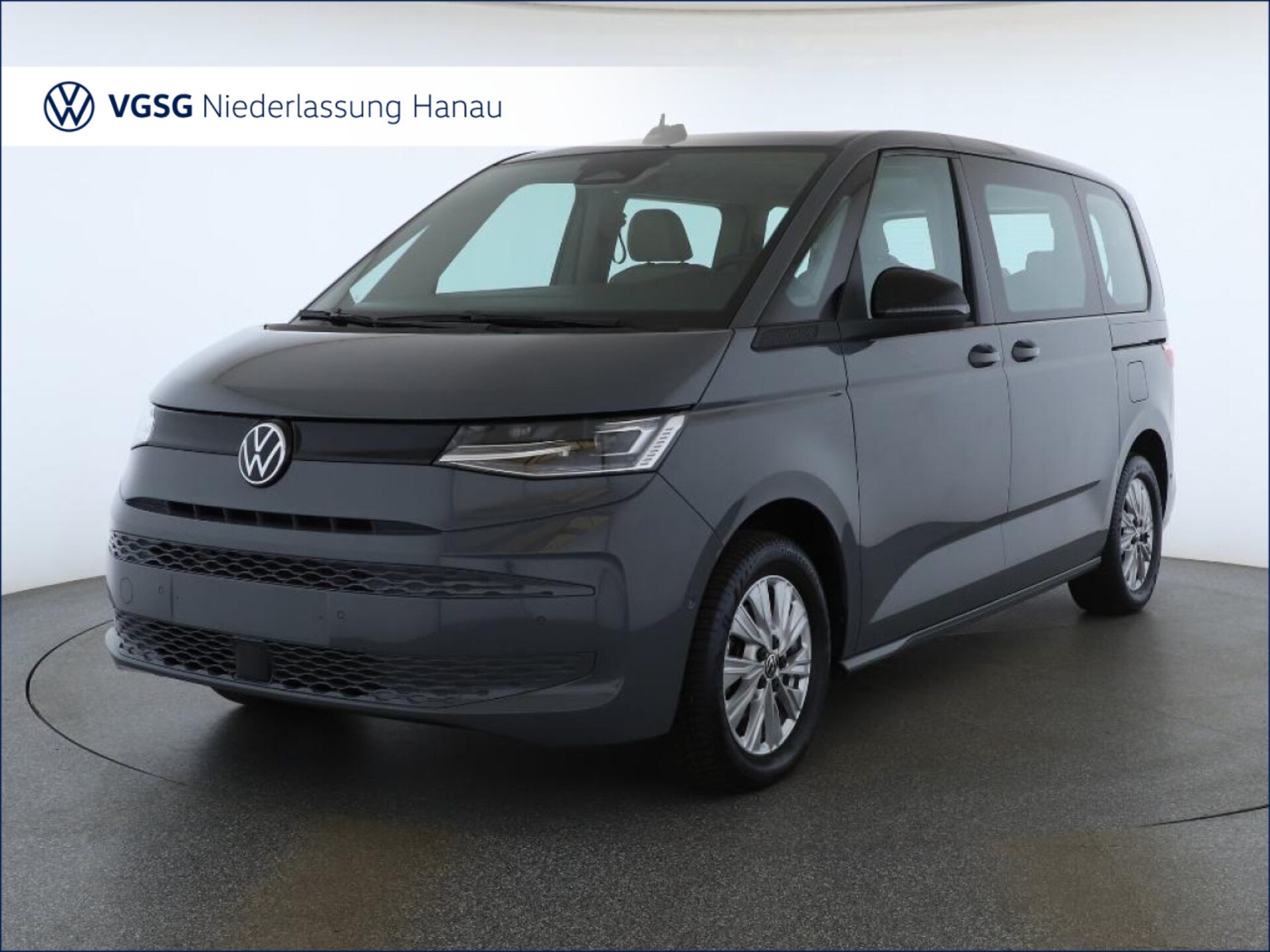 Volkswagen Multivan Basis-Modell