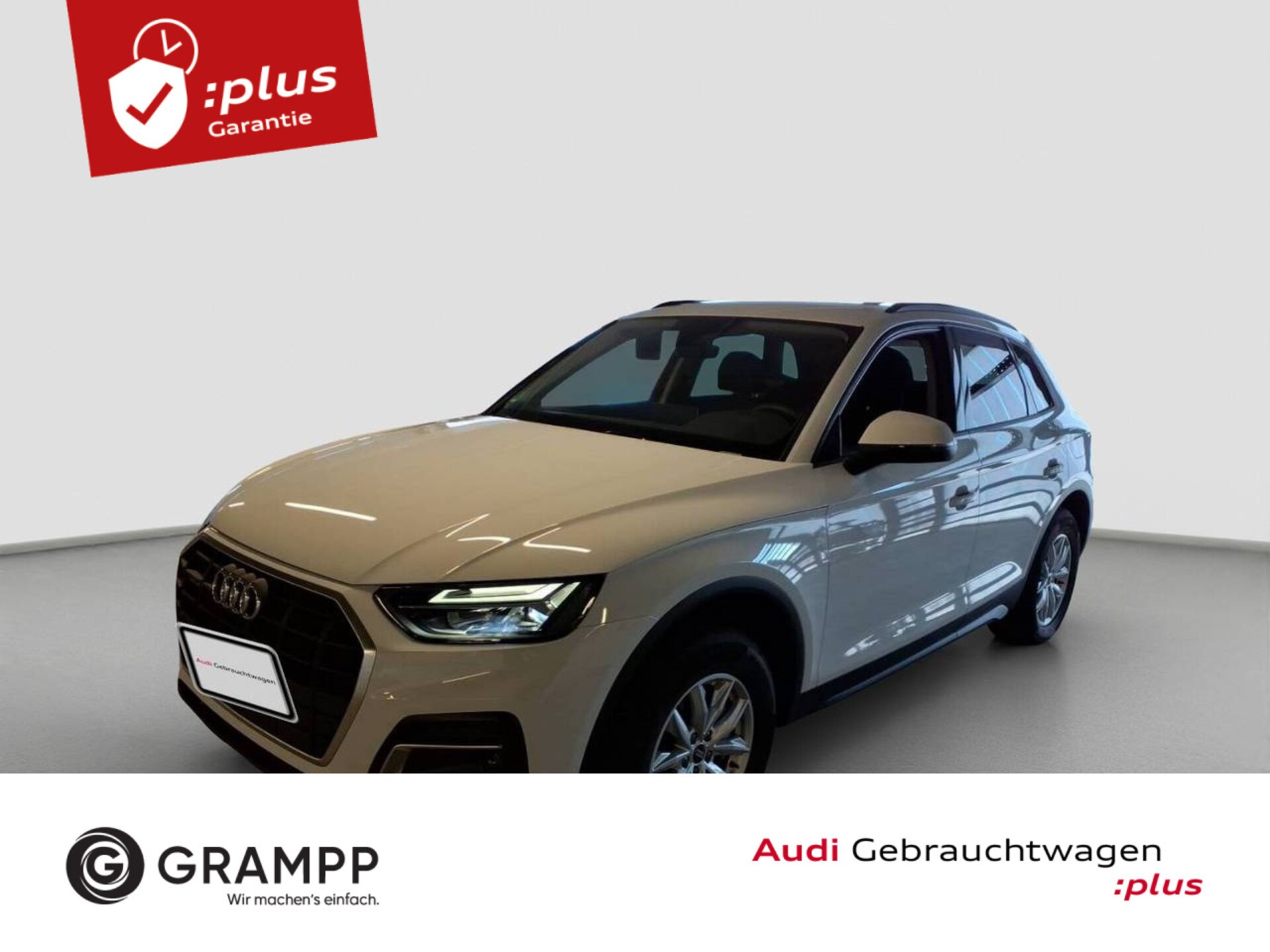 Audi Q5 TFSI e