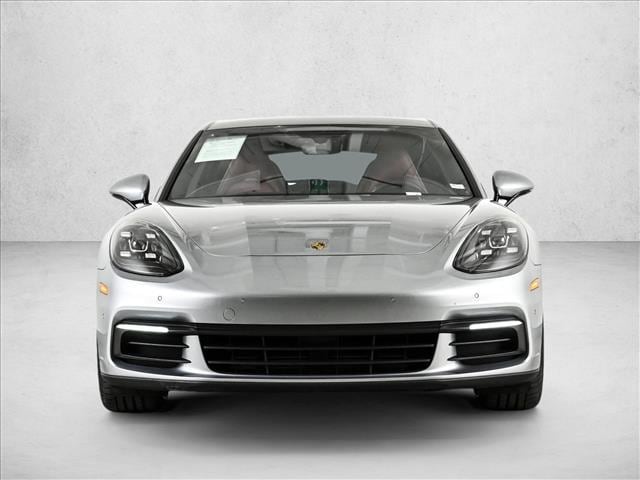 2019 Porsche Panamera
