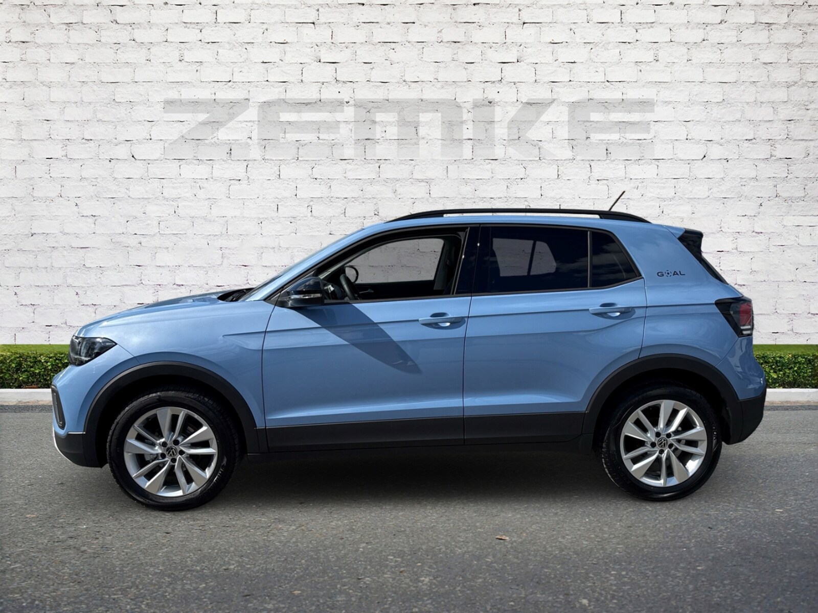 Volkswagen T-Cross – Bild 3