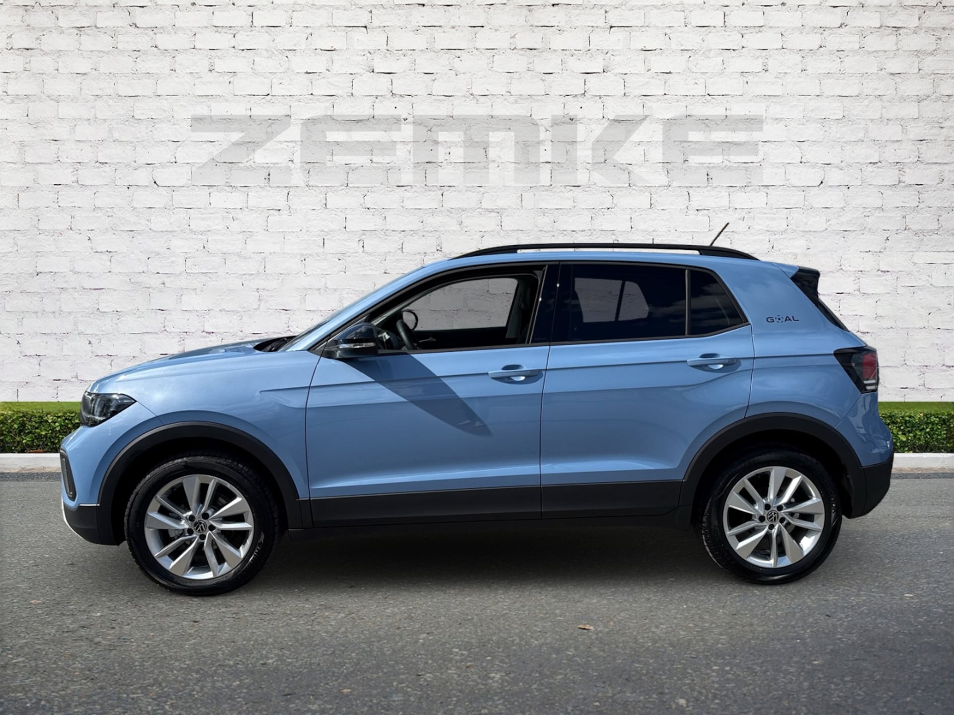 Volkswagen T-Cross Life