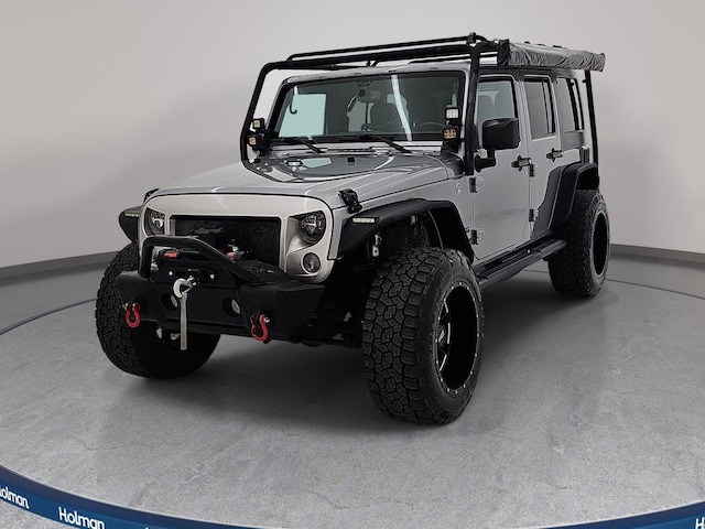 2016 Jeep Wrangler