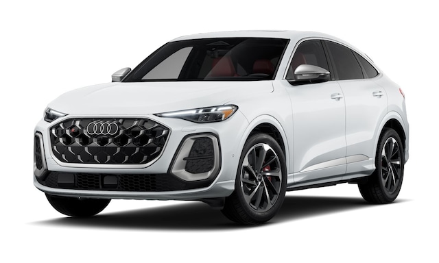 2026 Audi SQ5 Sportback