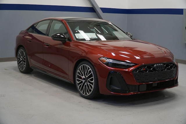 Photo of 2026 Audi S5 Sedan 