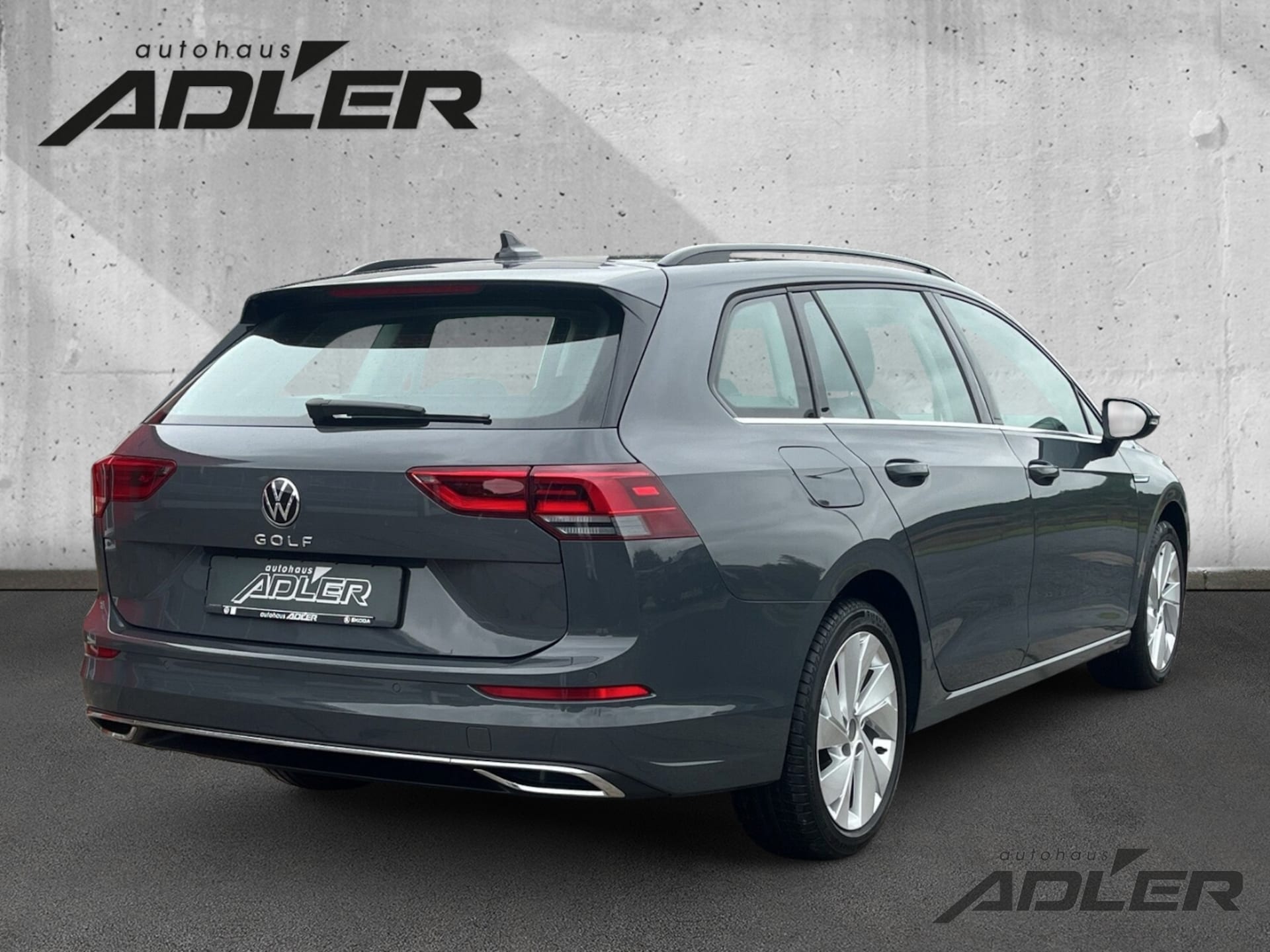 Volkswagen Golf Variant Style
