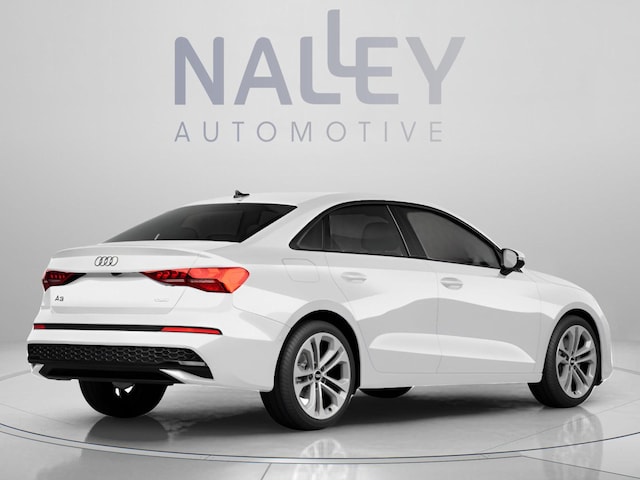 2026 Audi A3 Sedan