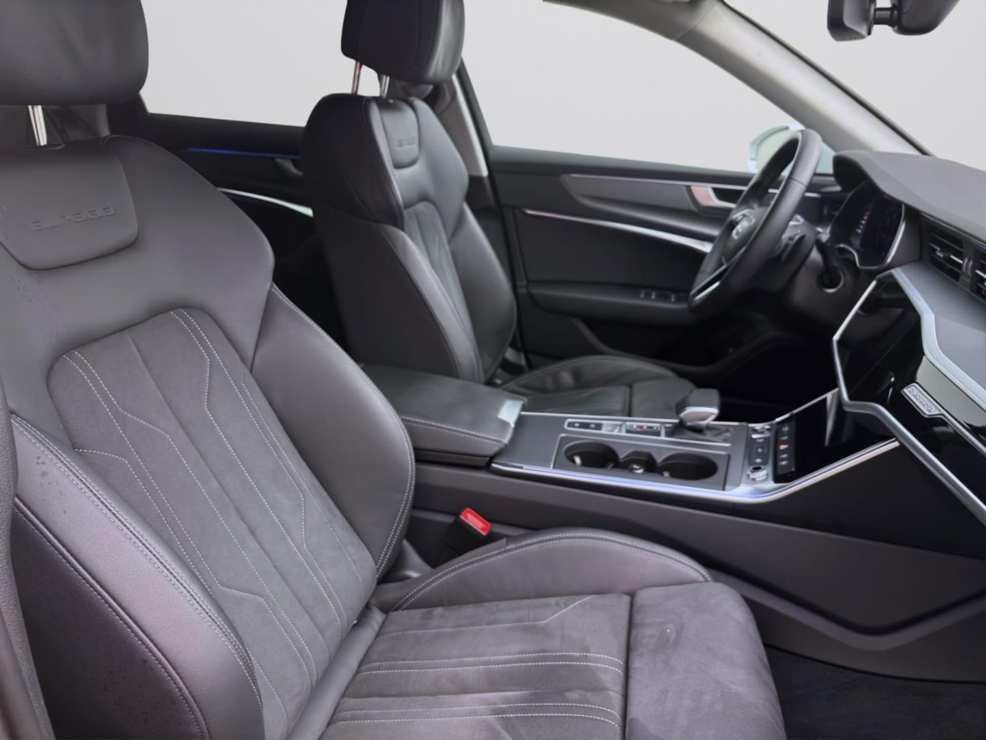 Audi A6 allroad quattro