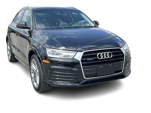 2018 Audi Q3 SUV