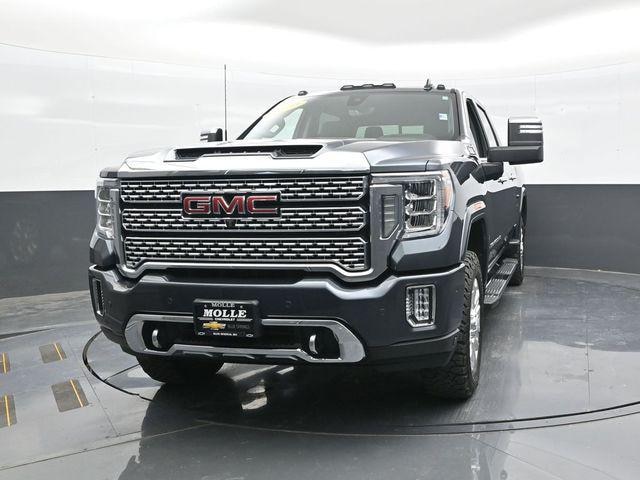 2020 GMC Sierra