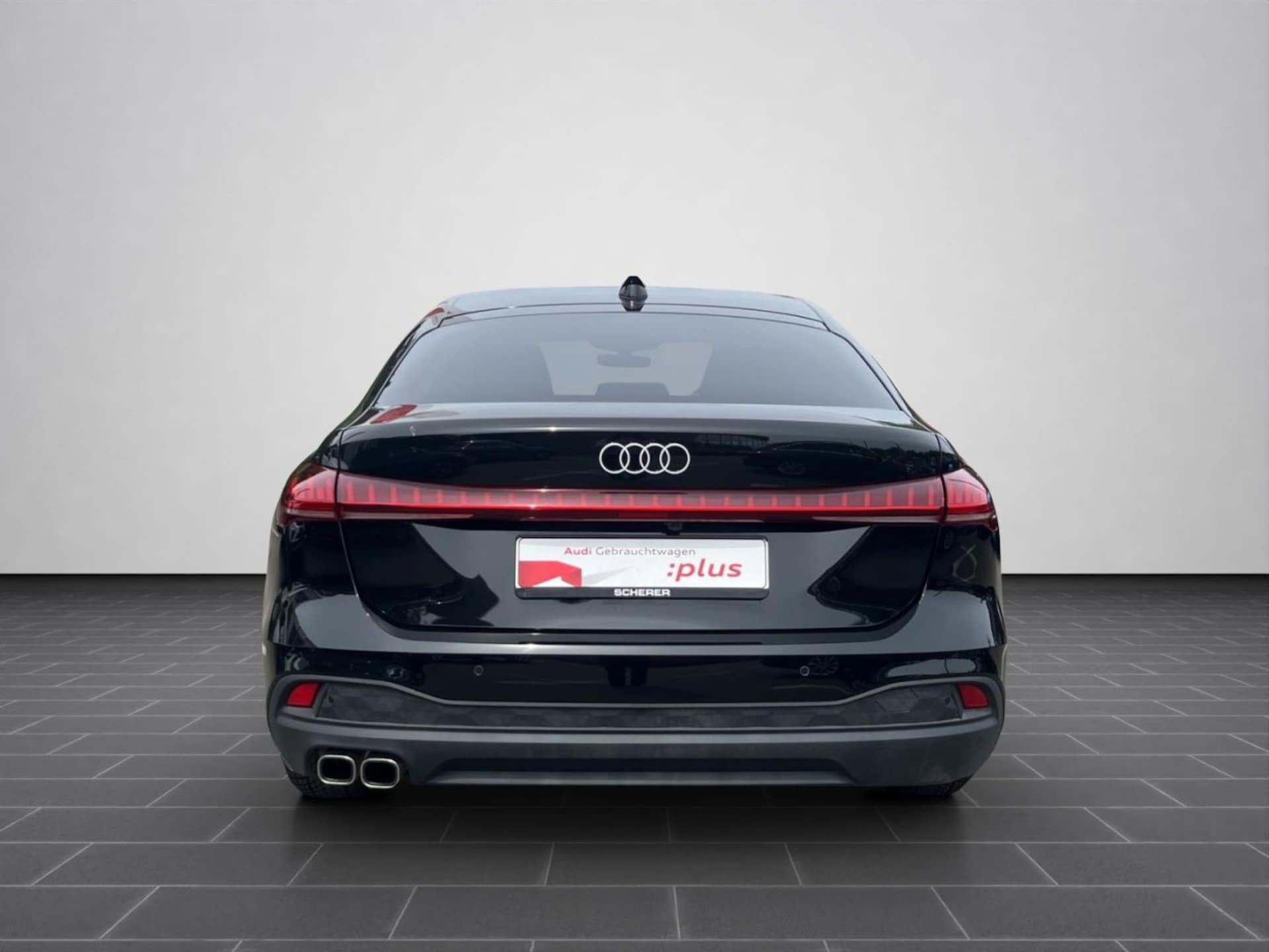 Audi A5 Limousine