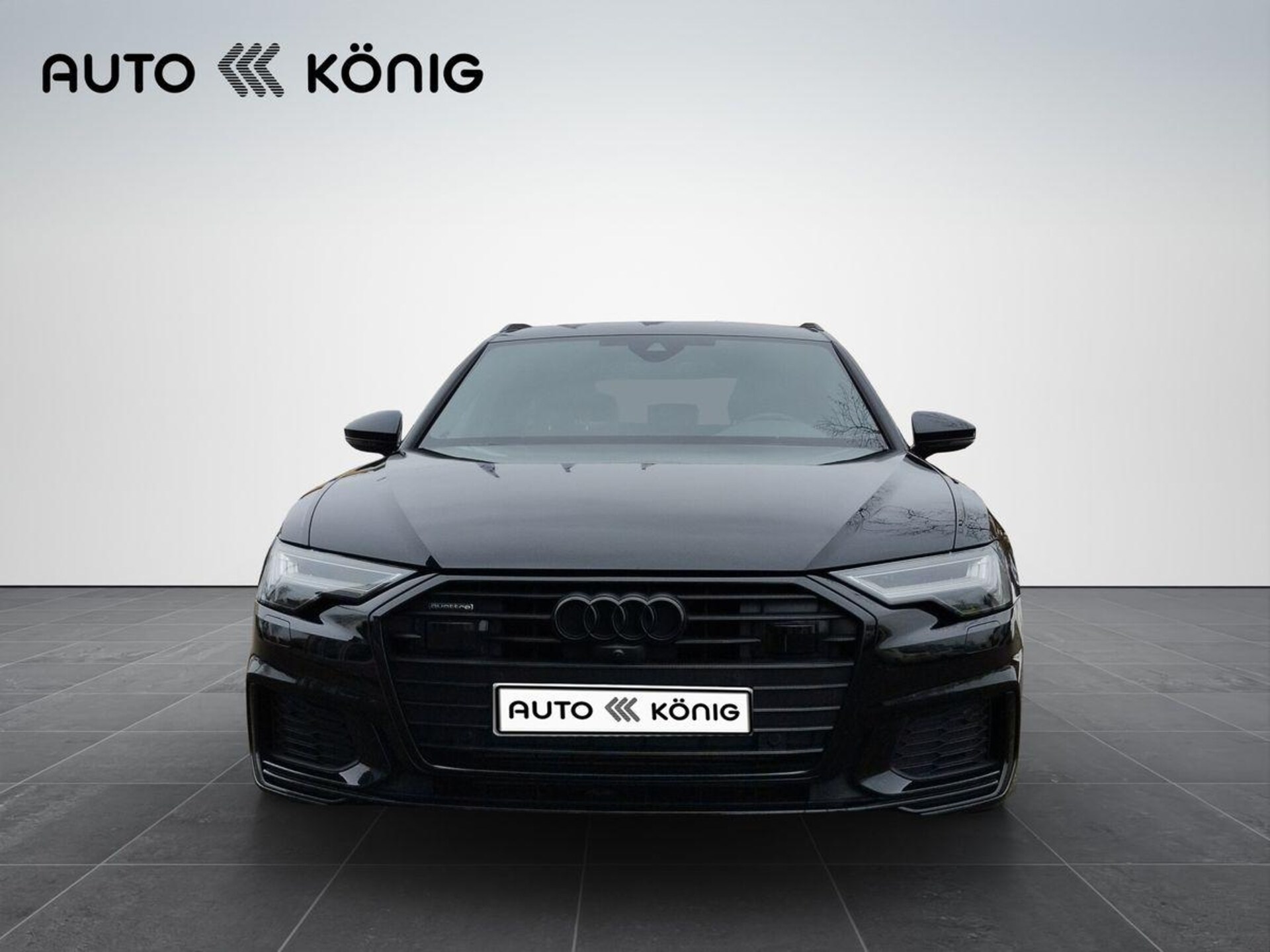 Audi A6 Avant TFSI e Sport